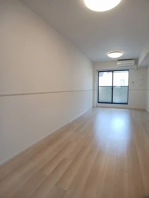 のマンスリーマンション・ウィークリーマンション「マウンテンリバー 203・洋室(No.1317089)」メイン画像