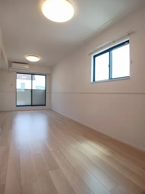 のマンスリーマンション・ウィークリーマンション「マウンテンリバー 201・洋室(No.1317091)」メイン画像