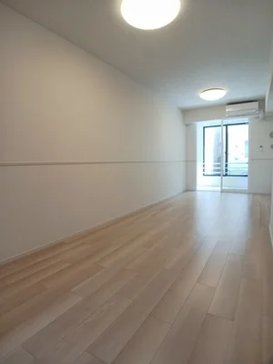 愛媛県のマンスリーマンション・ウィークリーマンション「マウンテンリバー 103・洋室(No.1317094)」メイン画像