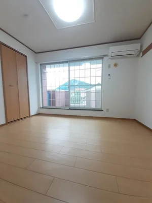 のマンスリーマンション・ウィークリーマンション「クレストール亀山 201・洋室(No.1317097)」メイン画像