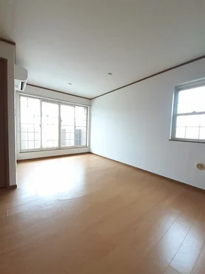 のマンスリーマンション・ウィークリーマンション「プレーヌ　ミヤモト 201・洋室(No.1317104)」メイン画像