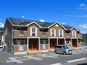 広島修道大学周辺のマンスリーマンション・ウィークリーマンション「クロ－バ－ハウス 203・洋室(No.1317105)」メイン画像