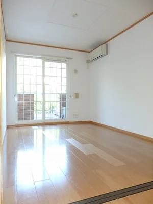 のマンスリーマンション・ウィークリーマンション「サニーレジデンス 102・洋室(No.1317106)」メイン画像