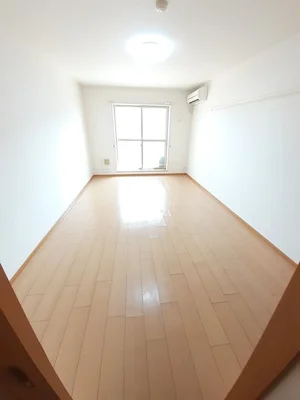 下松駅（山口県）のマンスリーマンション・ウィークリーマンション「カルム・ソレイユ 204・洋室(No.1317107)」メイン画像