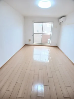 下松駅（山口県）のマンスリーマンション・ウィークリーマンション「カルム・ソレイユ 204・洋室(No.1317107)」メイン画像