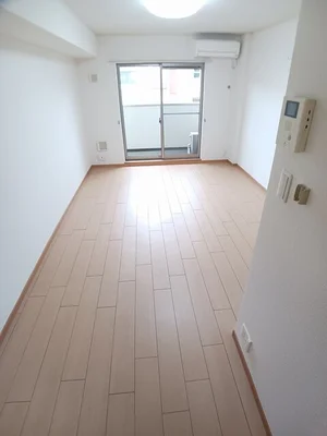 周南市のマンスリーマンション・ウィークリーマンション「グラン・シエロ 206・洋室(No.1317109)」メイン画像
