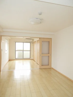 のマンスリーマンション・ウィークリーマンション「アンジュール　Ｋ 301・洋室(No.1317115)」メイン画像