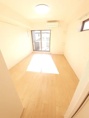 下松駅（山口県）のマンスリーマンション・ウィークリーマンション「エスト　ソール　Ⅱ 203・洋室(No.1317123)」メイン画像