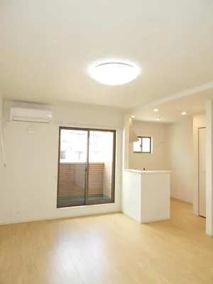 のマンスリーマンション・ウィークリーマンション「ソフトリー 201・洋室(No.1317124)」メイン画像