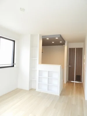 のマンスリーマンション・ウィークリーマンション「ブライトガーデンハウス 202・洋室(No.1317129)」メイン画像