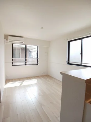 のマンスリーマンション・ウィークリーマンション「ブライトガーデンハウス 202・洋室(No.1317129)」メイン画像