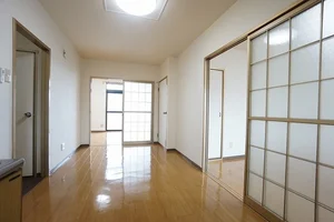 のマンスリーマンション・ウィークリーマンション「メゾン大樹Ｂ 202・和室(No.1317131)」メイン画像