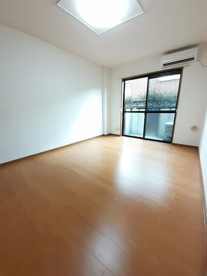 下関駅（山口県）のマンスリーマンション・ウィークリーマンション「アヴニール２１ 103・洋室(No.1317133)」メイン画像