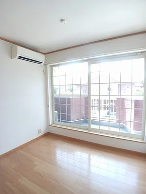 阿知須駅（山口県）のマンスリーマンション・ウィークリーマンション「ブランドールＭ　Ａ 201・和室(No.1317144)」メイン画像