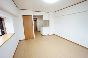 福岡県のマンスリーマンション・ウィークリーマンション「メゾン・カメリア 307・洋室(No.1317147)」メイン画像