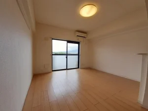 福岡県のマンスリーマンション・ウィークリーマンション「グレイスガーデン岬（はな）の山 408・洋室(No.1317149)」メイン画像