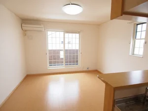 産業医科大学病院周辺のマンスリーマンション・ウィークリーマンション「サン・フレイムＹＡＢＥⅡ　Ａ 205・洋室(No.1317151)」メイン画像