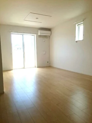 のマンスリーマンション・ウィークリーマンション「Ｓｕｎ　Ｓｋｙ　黒川Ⅱ 101・洋室(No.1317160)」メイン画像