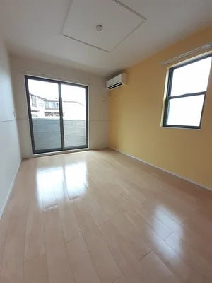 のマンスリーマンション・ウィークリーマンション「コーポＭ　Ｄ 101・洋室(No.1317166)」メイン画像