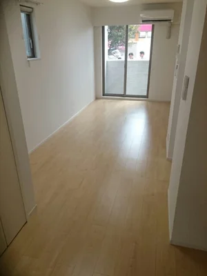 矢原駅（山口県）のマンスリーマンション・ウィークリーマンション「ハイマート　ライツⅢ 102・洋室(No.1317167)」メイン画像