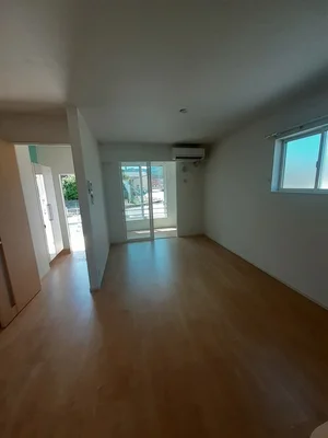 のマンスリーマンション・ウィークリーマンション「サンリバー黒川Ａ 101・洋室(No.1317171)」メイン画像