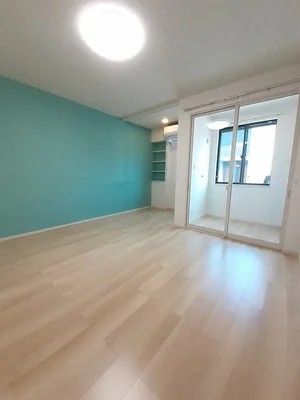 のマンスリーマンション・ウィークリーマンション「メゾンノーブルⅡ 103・洋室(No.1317172)」メイン画像