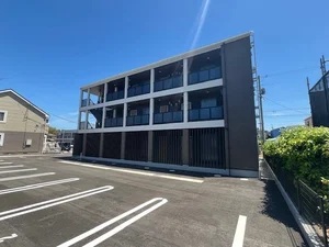 幡生駅（山口県）のマンスリーマンション・ウィークリーマンション「グランドールⅢ 203・洋室(No.1317175)」メイン画像