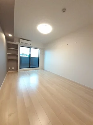 のマンスリーマンション・ウィークリーマンション「グランドールⅢ 203・洋室(No.1317175)」メイン画像