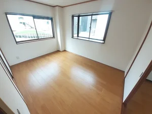 のマンスリーマンション・ウィークリーマンション「ドミール鳥井Ｃ 102・洋室(No.1317180)」メイン画像