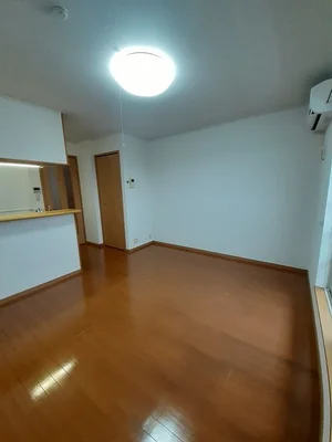 のマンスリーマンション・ウィークリーマンション「ジェネシス　Ⅲ 205・洋室(No.1317187)」メイン画像