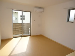 のマンスリーマンション・ウィークリーマンション「アトレ城原Ⅳ 204・洋室(No.1317189)」メイン画像