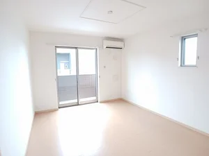 神埼駅（佐賀県）のマンスリーマンション・ウィークリーマンション「アトレ城原Ⅳ 204・洋室(No.1317189)」メイン画像