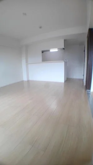 福岡県のマンスリーマンション・ウィークリーマンション「Ｋ．Ｉ．Ａ．Ｌ　東合川ヴィラ 604・洋室(No.1317200)」メイン画像