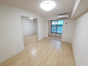 長崎県のマンスリーマンション・ウィークリーマンション「ロードサイド高来 104・洋室(No.1317202)」メイン画像