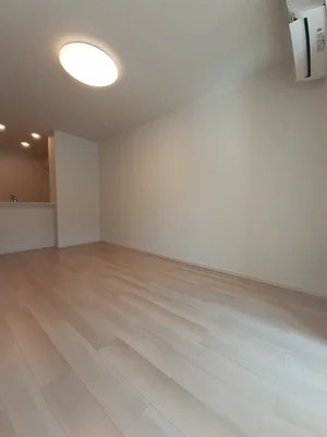 のマンスリーマンション・ウィークリーマンション「プレジール　グルー　Ⅱ 102・洋室(No.1317205)」メイン画像