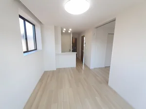 のマンスリーマンション・ウィークリーマンション「ルミナスガーデン　Ａ棟 202・洋室(No.1317207)」メイン画像