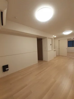 のマンスリーマンション・ウィークリーマンション「ウィステリア 204・洋室(No.1317208)」メイン画像