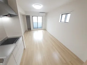 のマンスリーマンション・ウィークリーマンション「スカイ　フラワー 205・洋室(No.1317212)」メイン画像