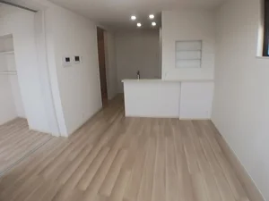 のマンスリーマンション・ウィークリーマンション「ティ・グラン　Ⅳ 201・洋室(No.1317213)」メイン画像