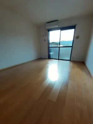 大分県のマンスリーマンション・ウィークリーマンション「アクシスⅡ 205・洋室(No.1317215)」メイン画像