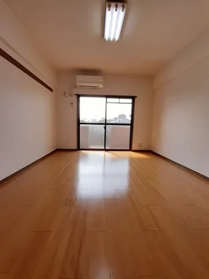 大分県のマンスリーマンション・ウィークリーマンション「シェーンドルフ中津留 205・洋室(No.1317217)」メイン画像