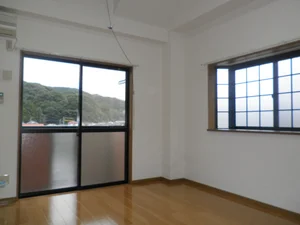 のマンスリーマンション・ウィークリーマンション「プラシードＩ 203・洋室(No.1317220)」メイン画像