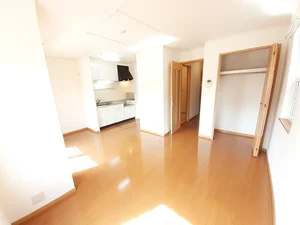 長崎県のマンスリーマンション・ウィークリーマンション「エレガント・カーサ 101・洋室(No.1317225)」メイン画像