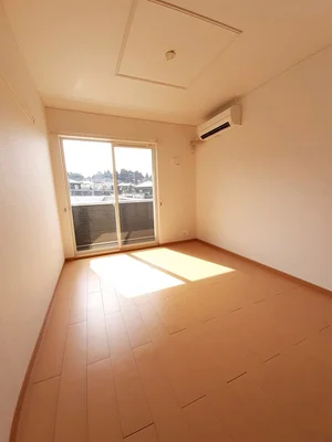 のマンスリーマンション・ウィークリーマンション「ジェルメコリーヌ 103・洋室(No.1317226)」メイン画像