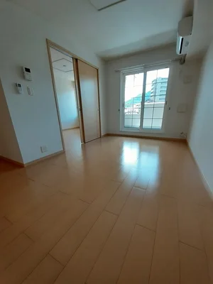 豊後国分駅（大分県）のマンスリーマンション・ウィークリーマンション「フローラルコート　Ｕ・Ⅱ 203・洋室(No.1317227)」メイン画像