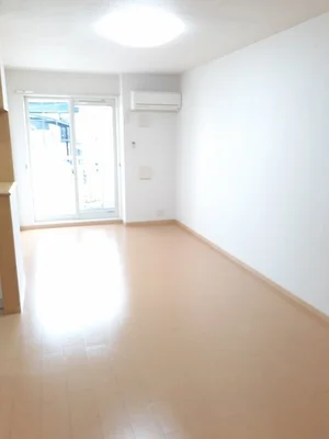 熊本市のマンスリーマンション・ウィークリーマンション「ライフ　グローブ 102・洋室(No.1317228)」メイン画像