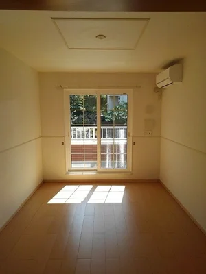 のマンスリーマンション・ウィークリーマンション「ルシアン 202・洋室(No.1317229)」メイン画像