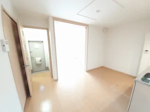 のマンスリーマンション・ウィークリーマンション「アルバＭ 101・洋室(No.1317230)」メイン画像