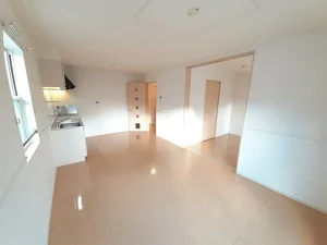 のマンスリーマンション・ウィークリーマンション「メゾン・ド・ファミーユＢ 201・洋室(No.1317233)」メイン画像