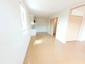 独立行政法人労働者健康安全機構　長崎労災病院周辺のマンスリーマンション・ウィークリーマンション「アルダン・トーヨー 201・洋室(No.1317234)」メイン画像